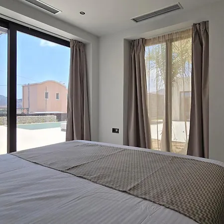 Trapezia Luxury Living Villa Kolymbia Exterior photo