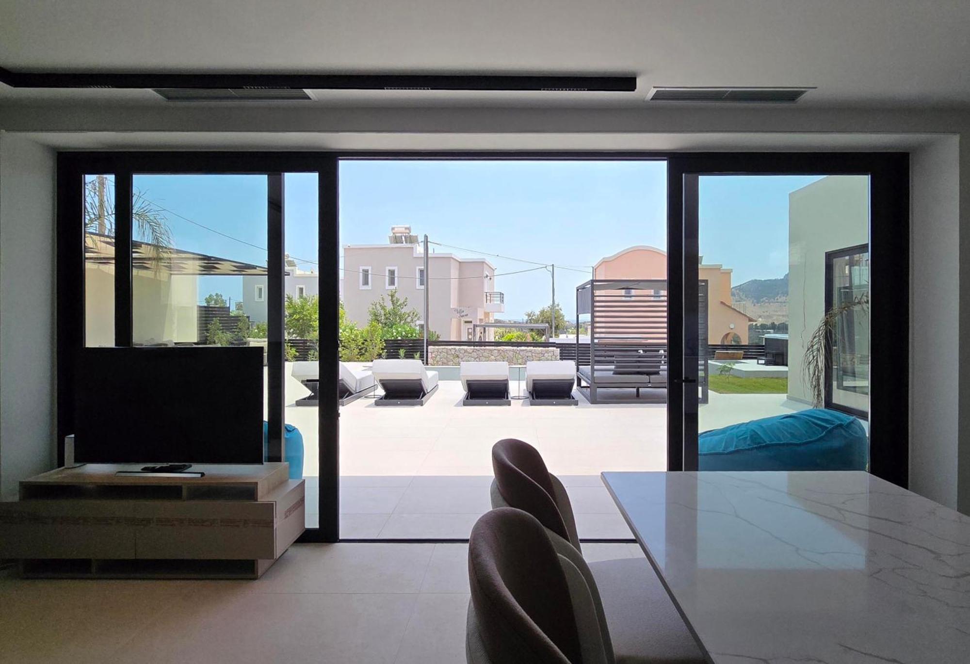 Trapezia Luxury Living * Kolymbia