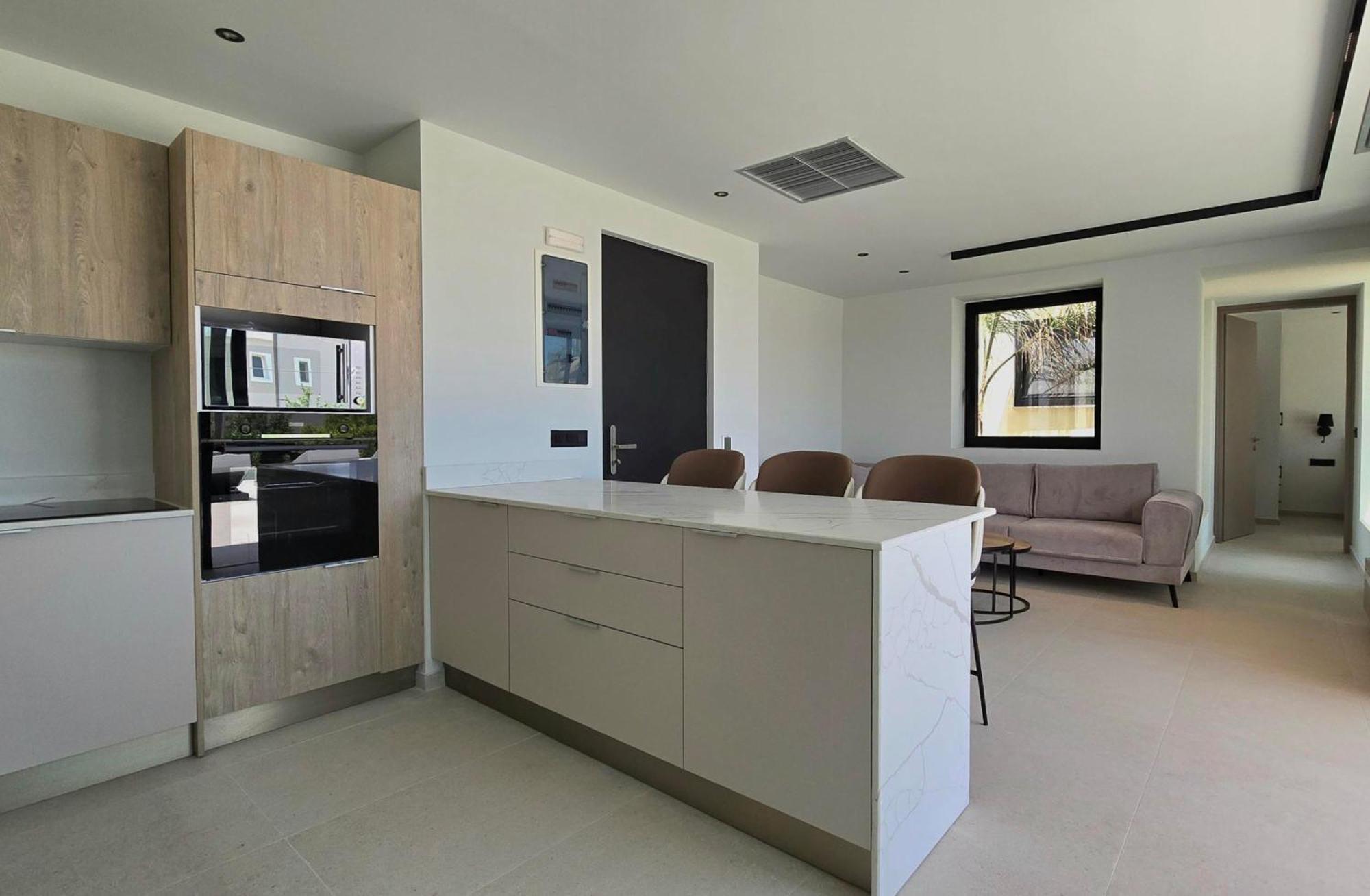 Trapezia Luxury Living Villa *