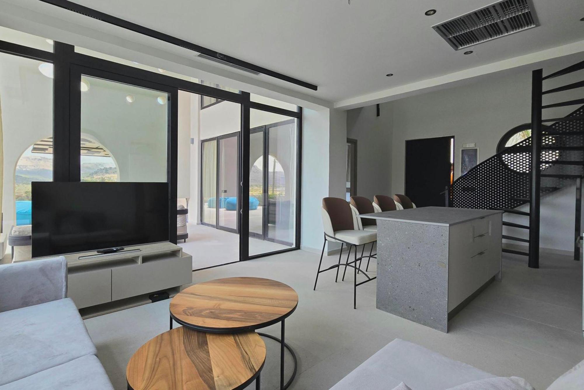 Trapezia Luxury Living