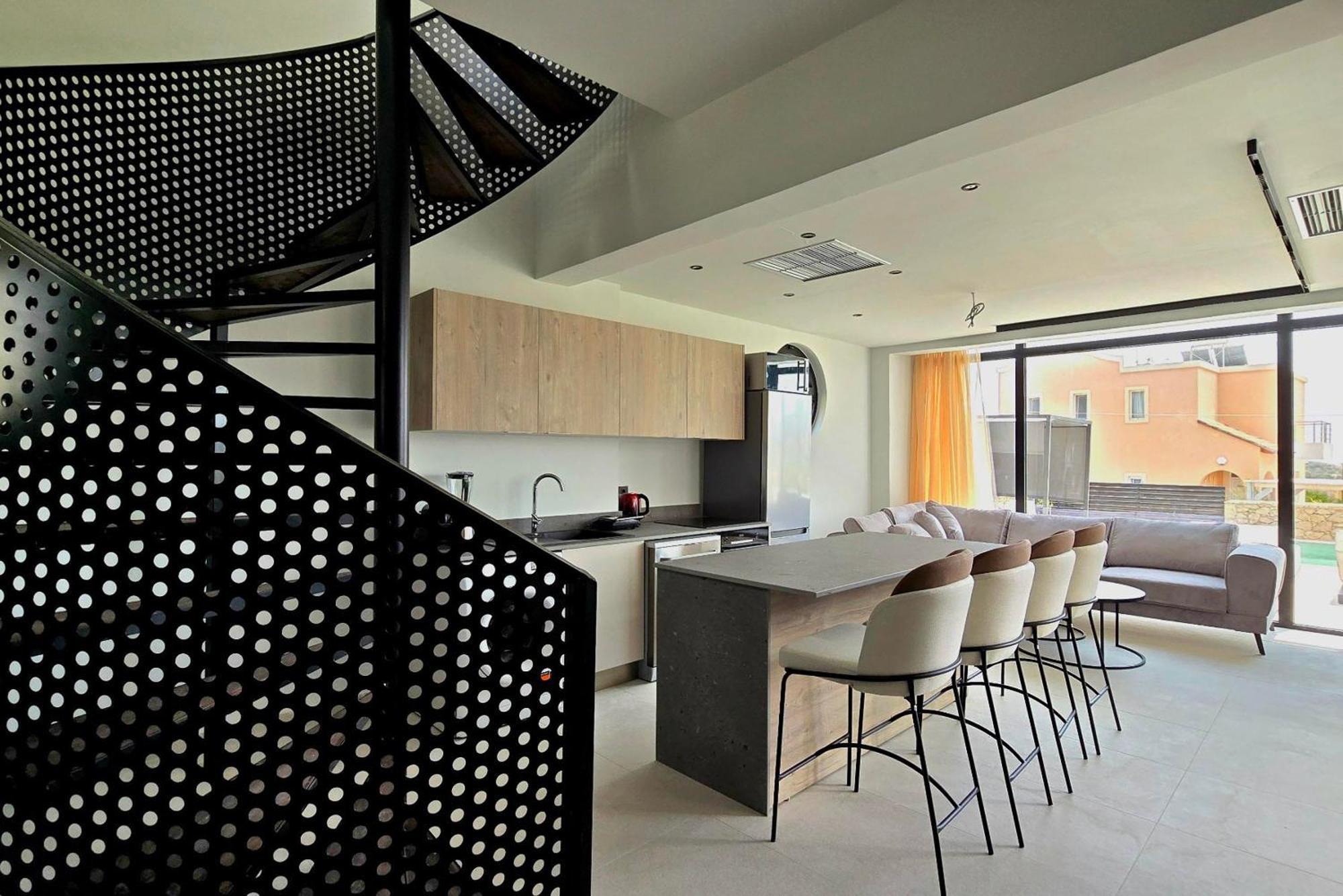 Trapezia Luxury Living Villa Kolymbia