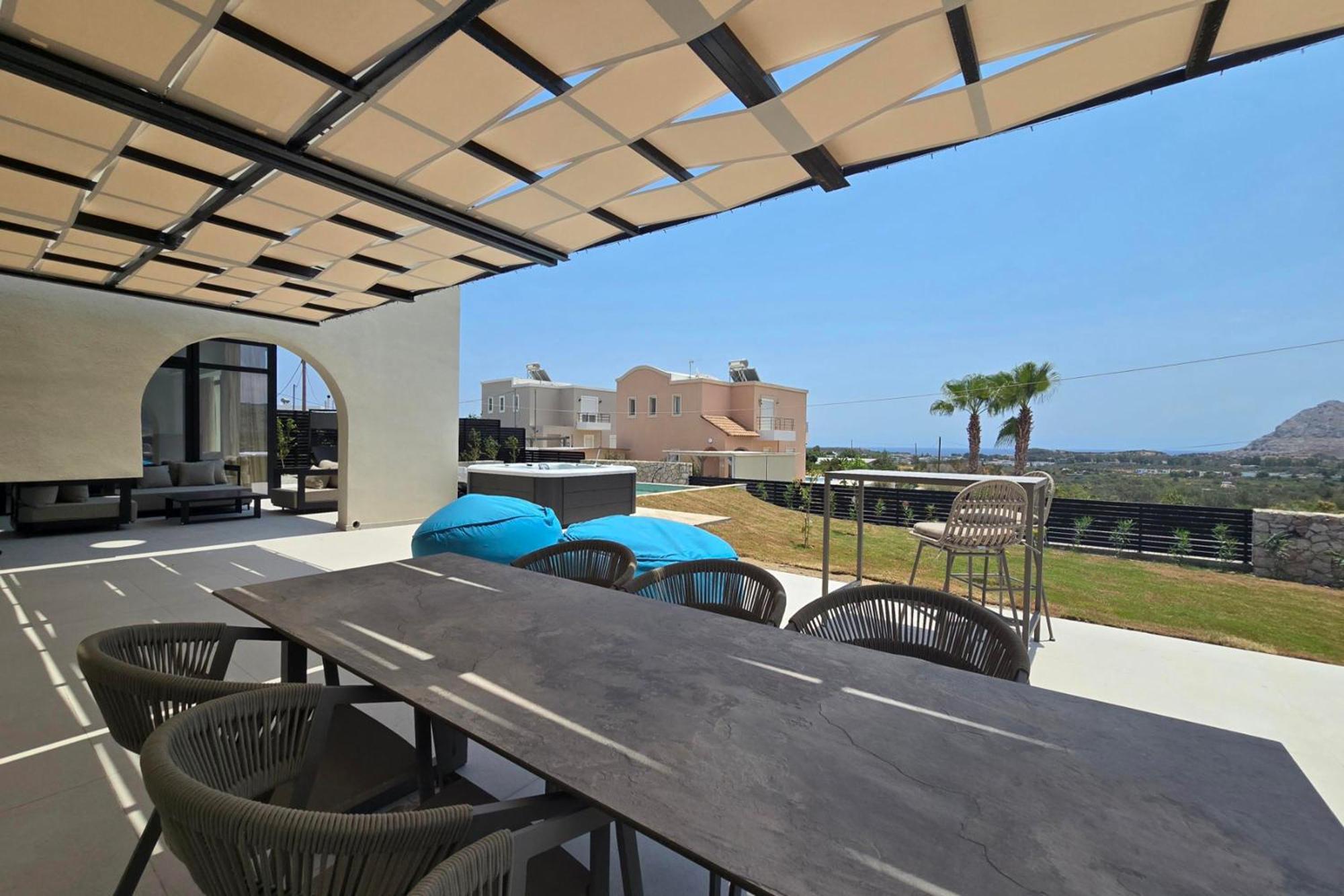 Trapezia Luxury Living * Kolymbia