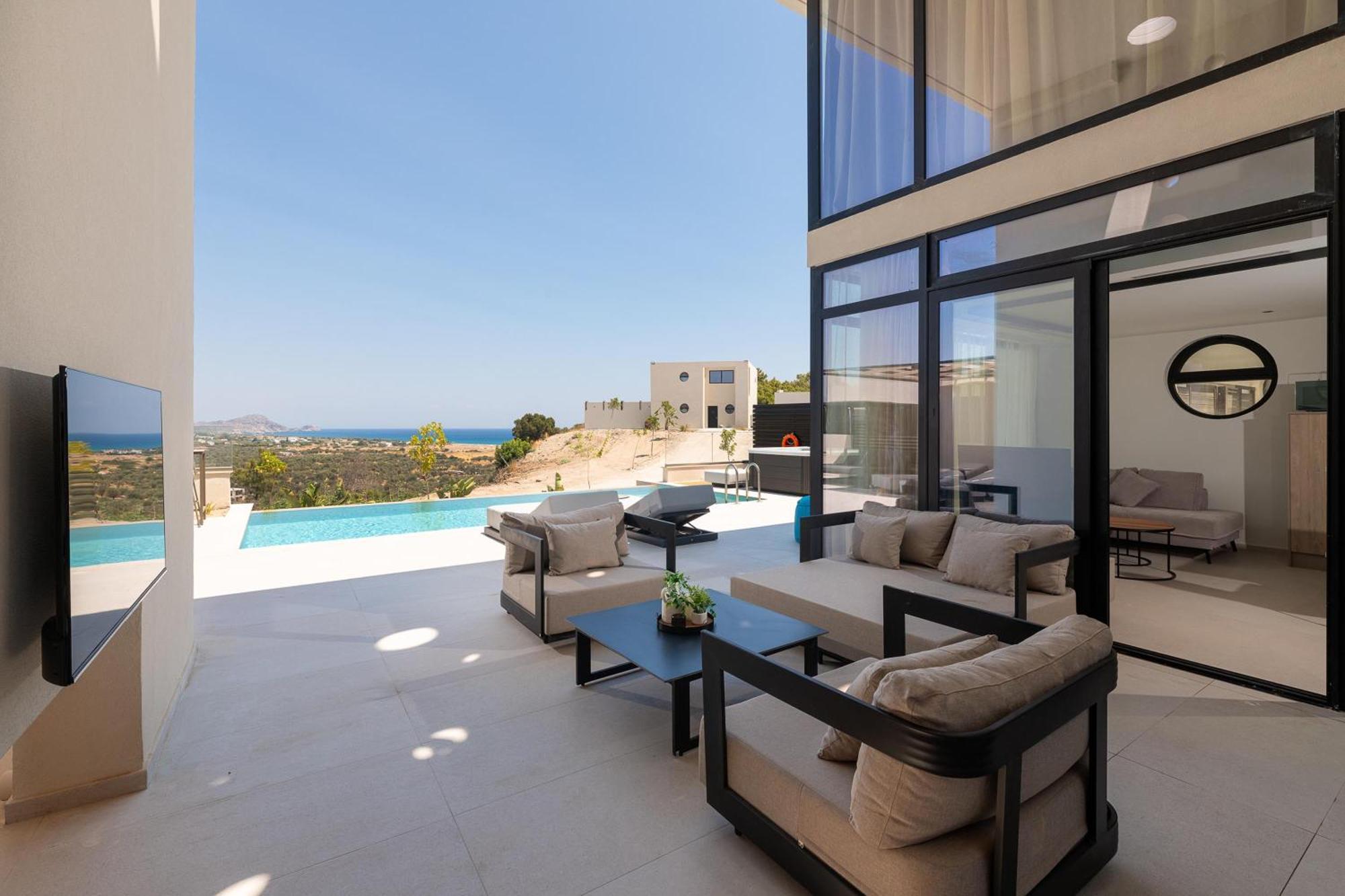 Trapezia Luxury Living Kolymbia
