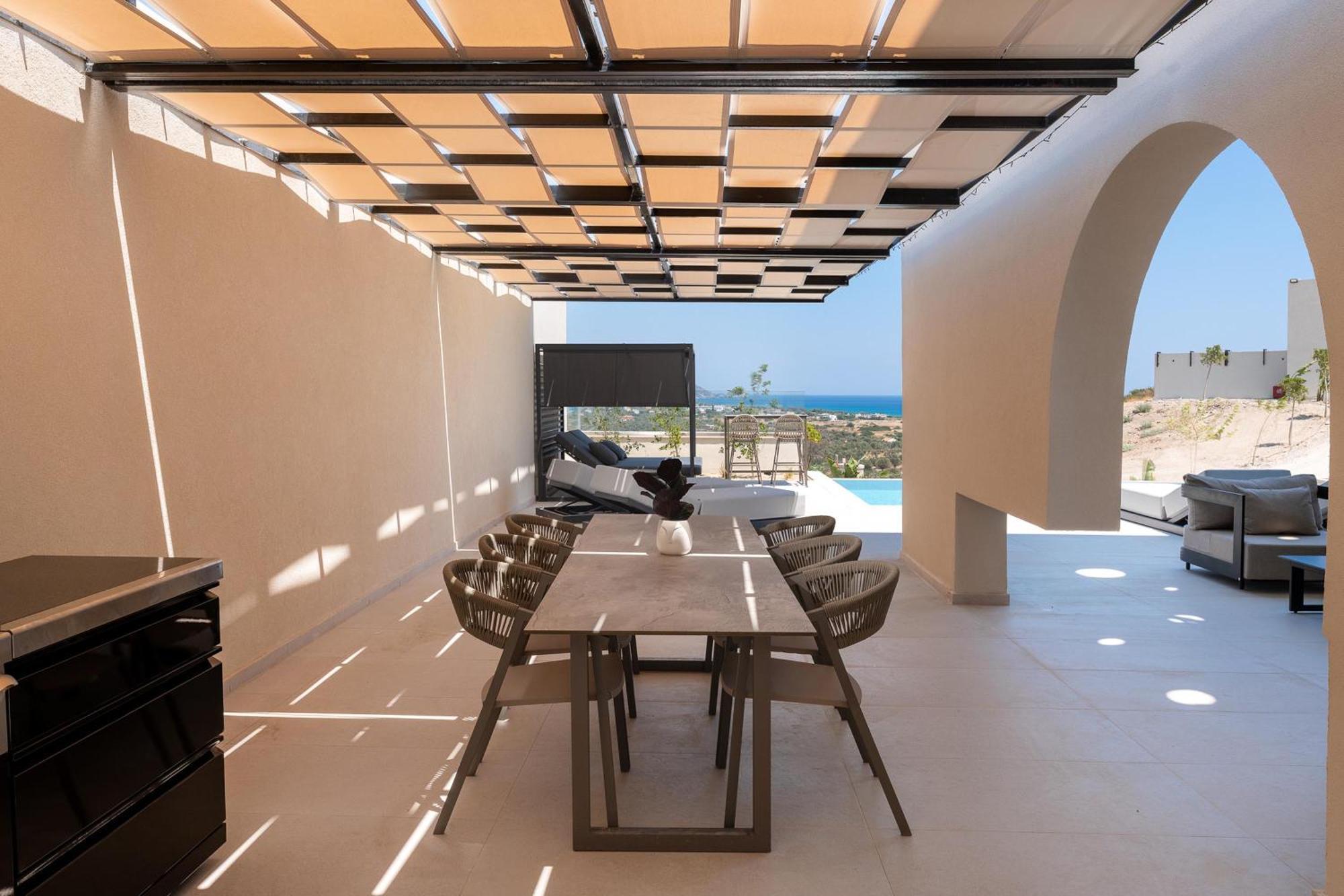 Trapezia Luxury Living Villa *