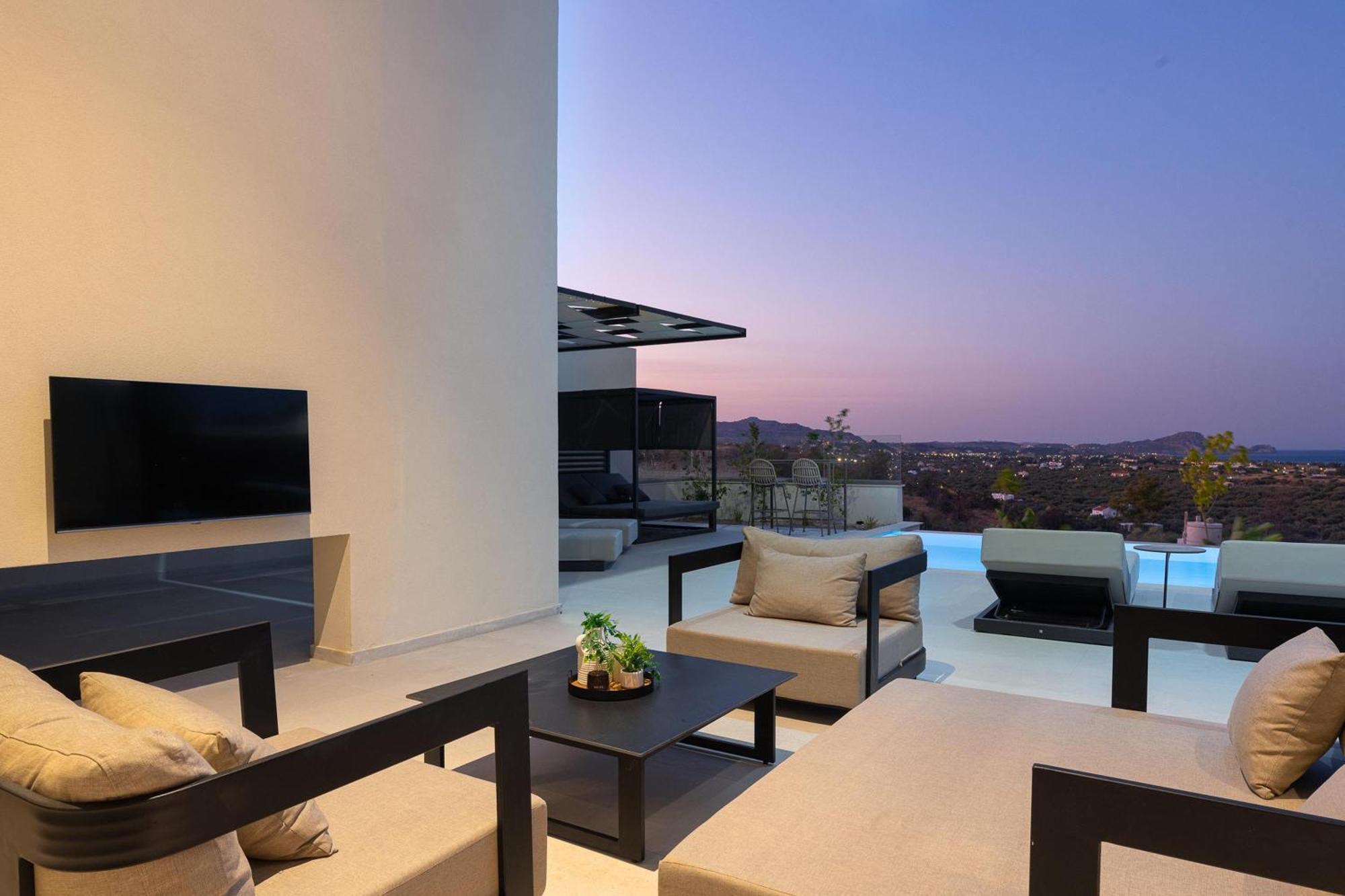 Trapezia Luxury Living Kolymbia
