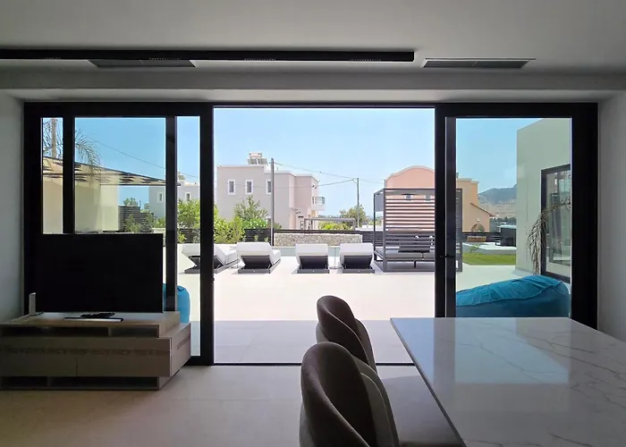 Trapezia Luxury Living