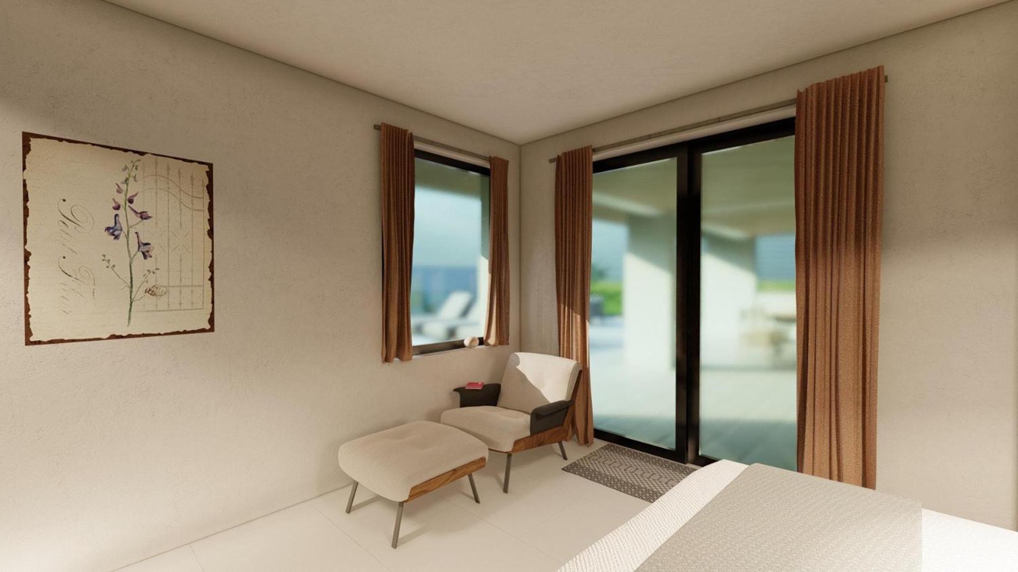 Trapezia Luxury Living Villa Kolymbia