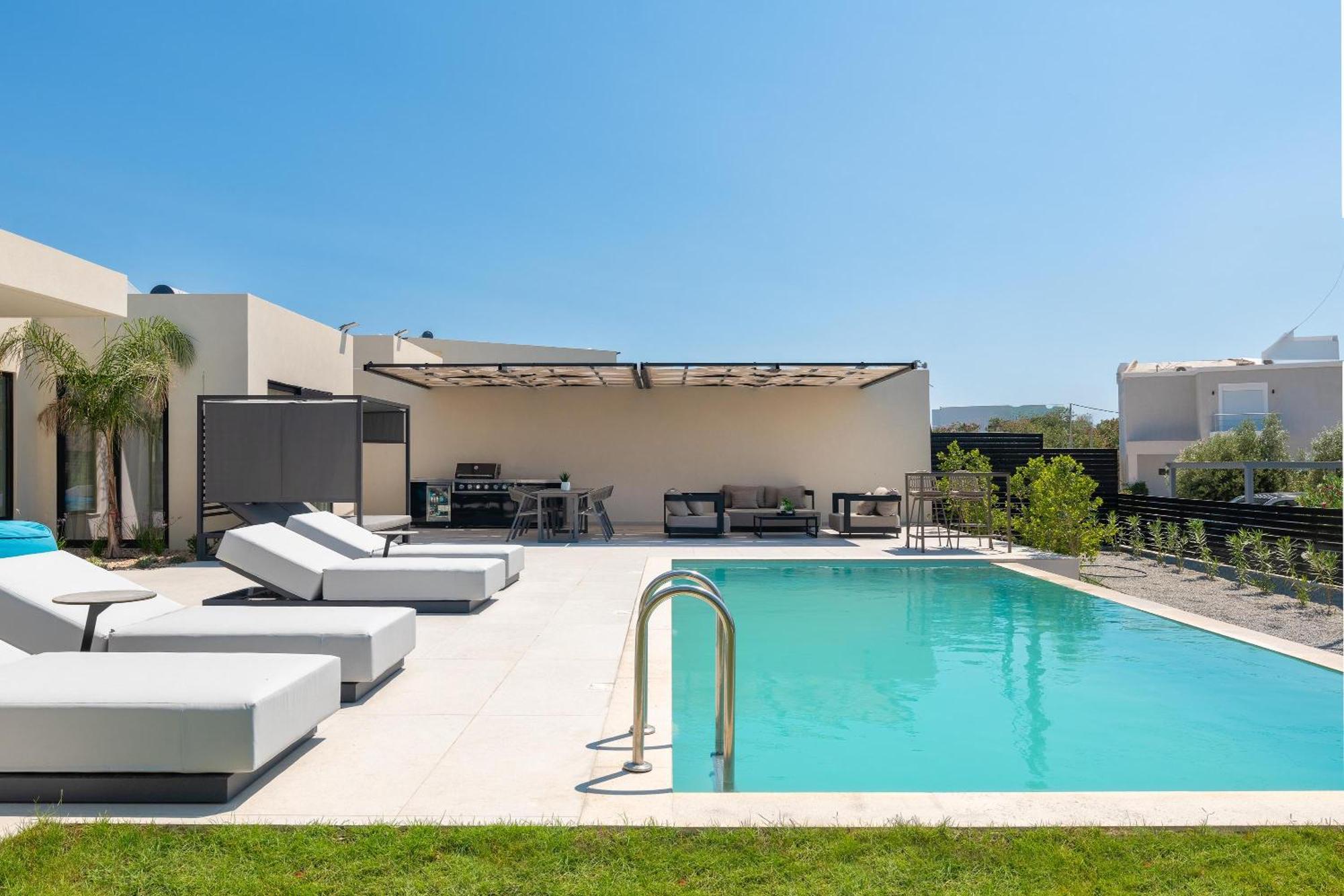 Trapezia Luxury Living * Kolymbia