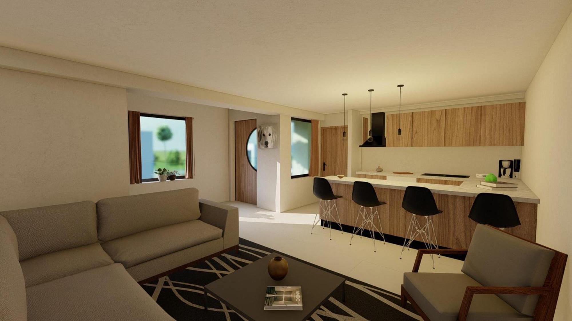 Trapezia Luxury Living