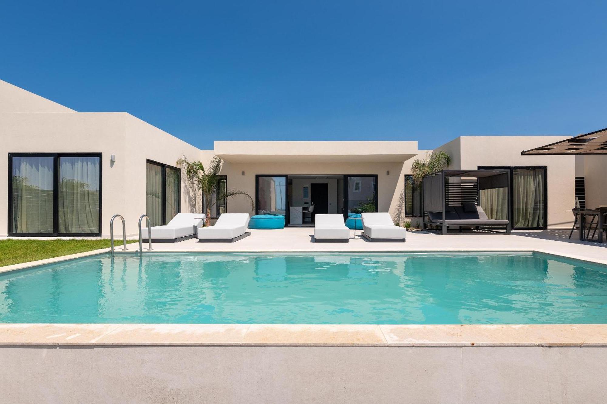 Trapezia Luxury Living Villa *