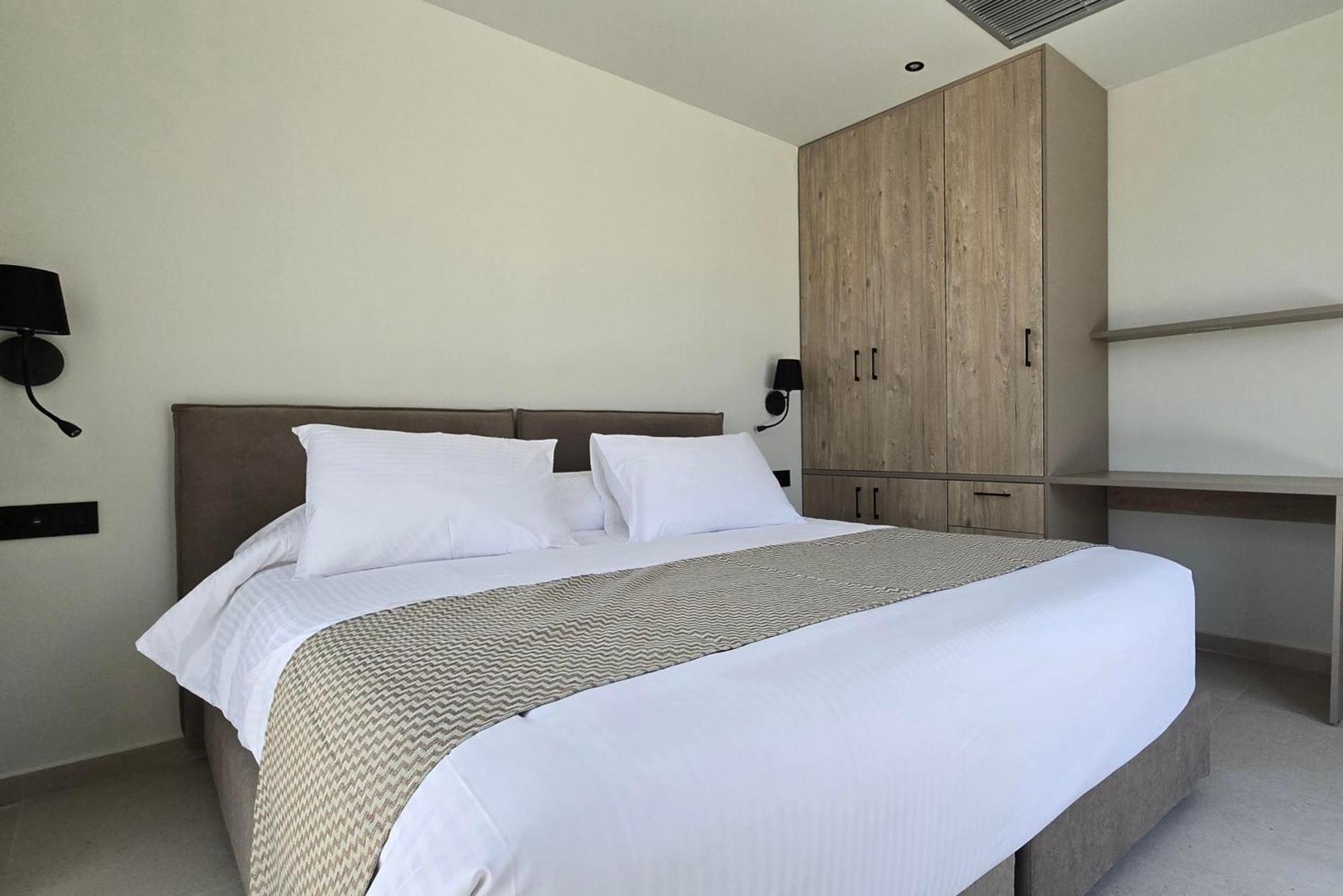 Trapezia Luxury Living Villa Kolymbia