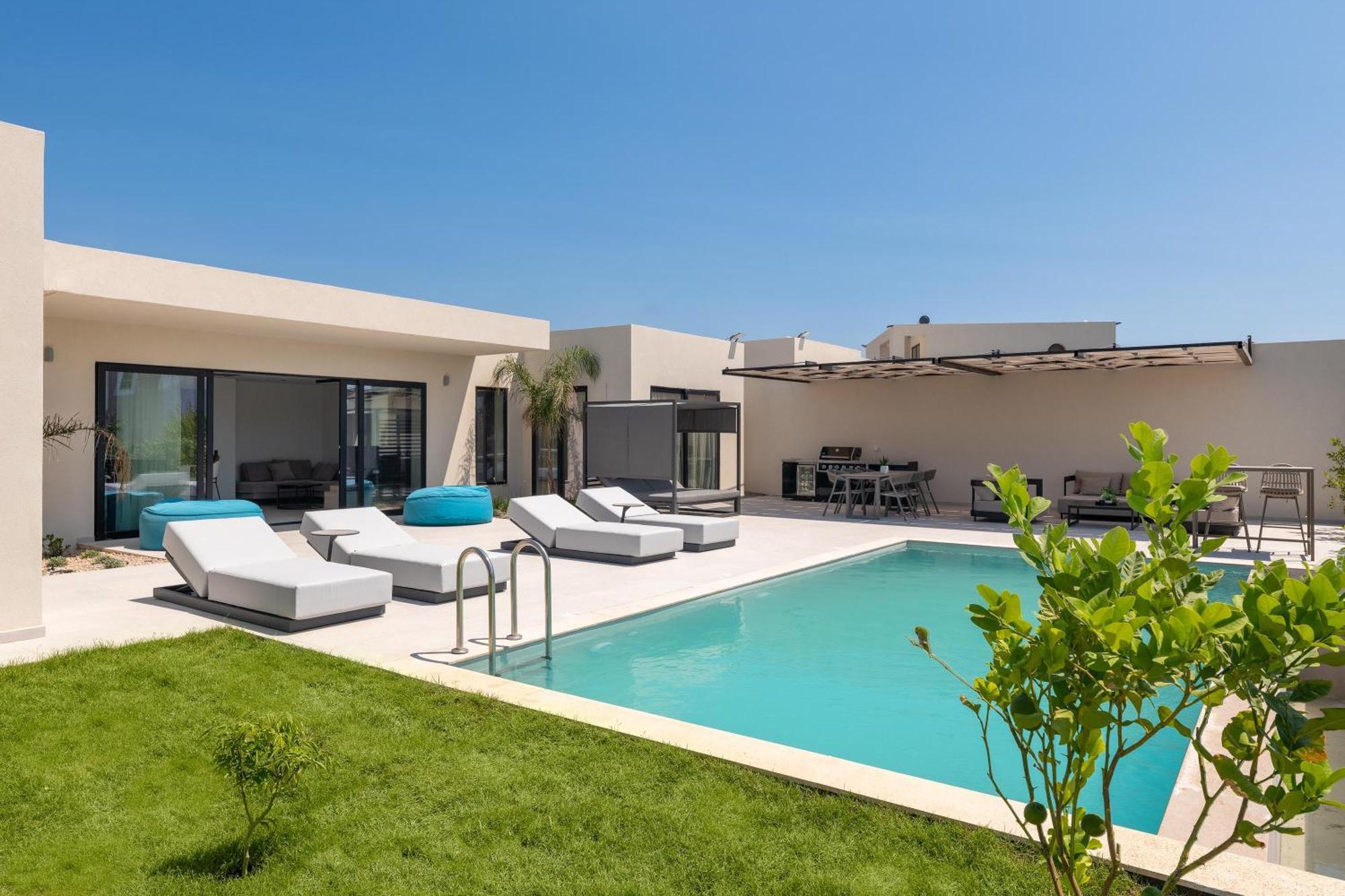Villa Trapezia Luxury Living Kolymbia