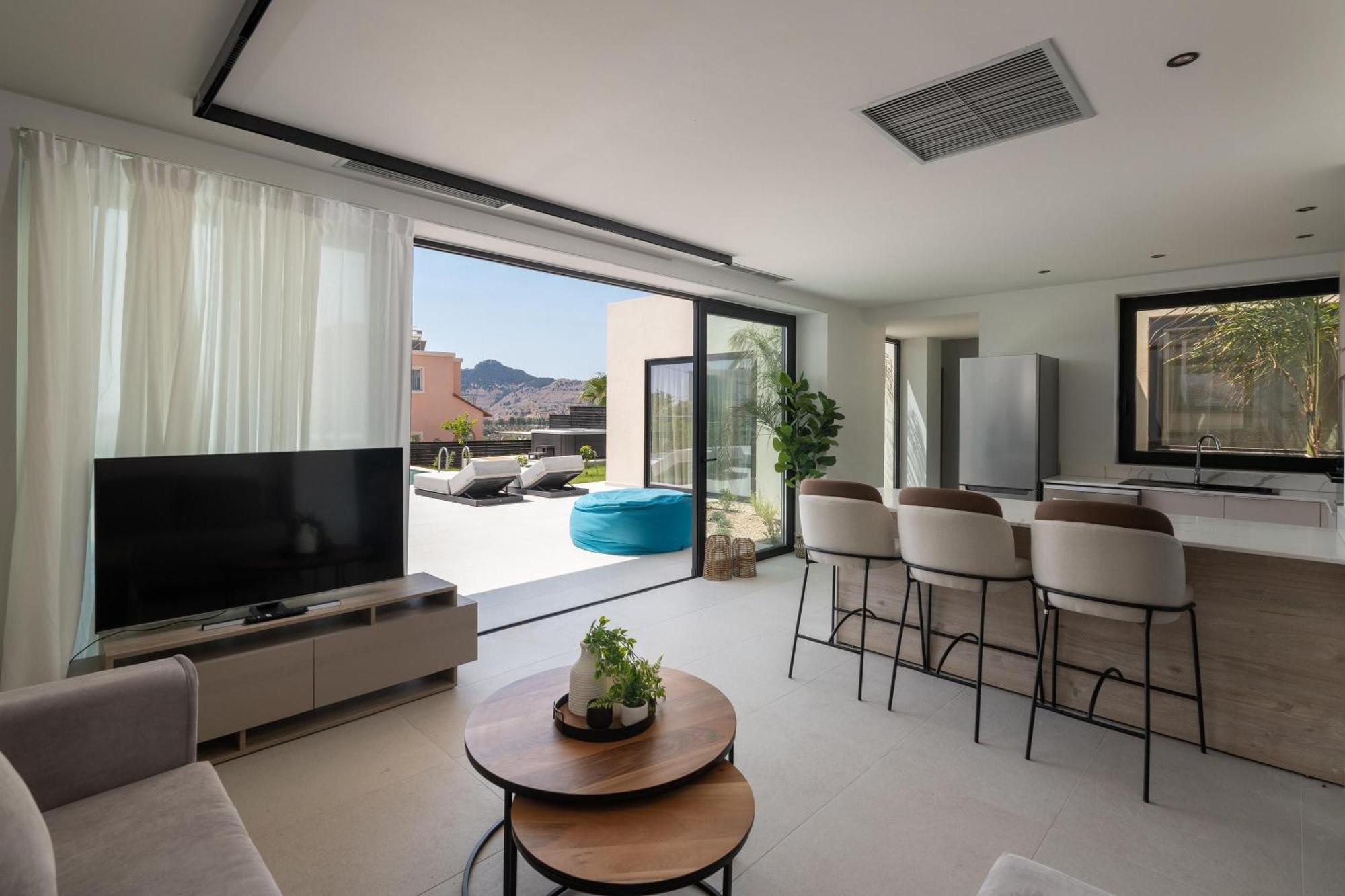 Trapezia Luxury Living
