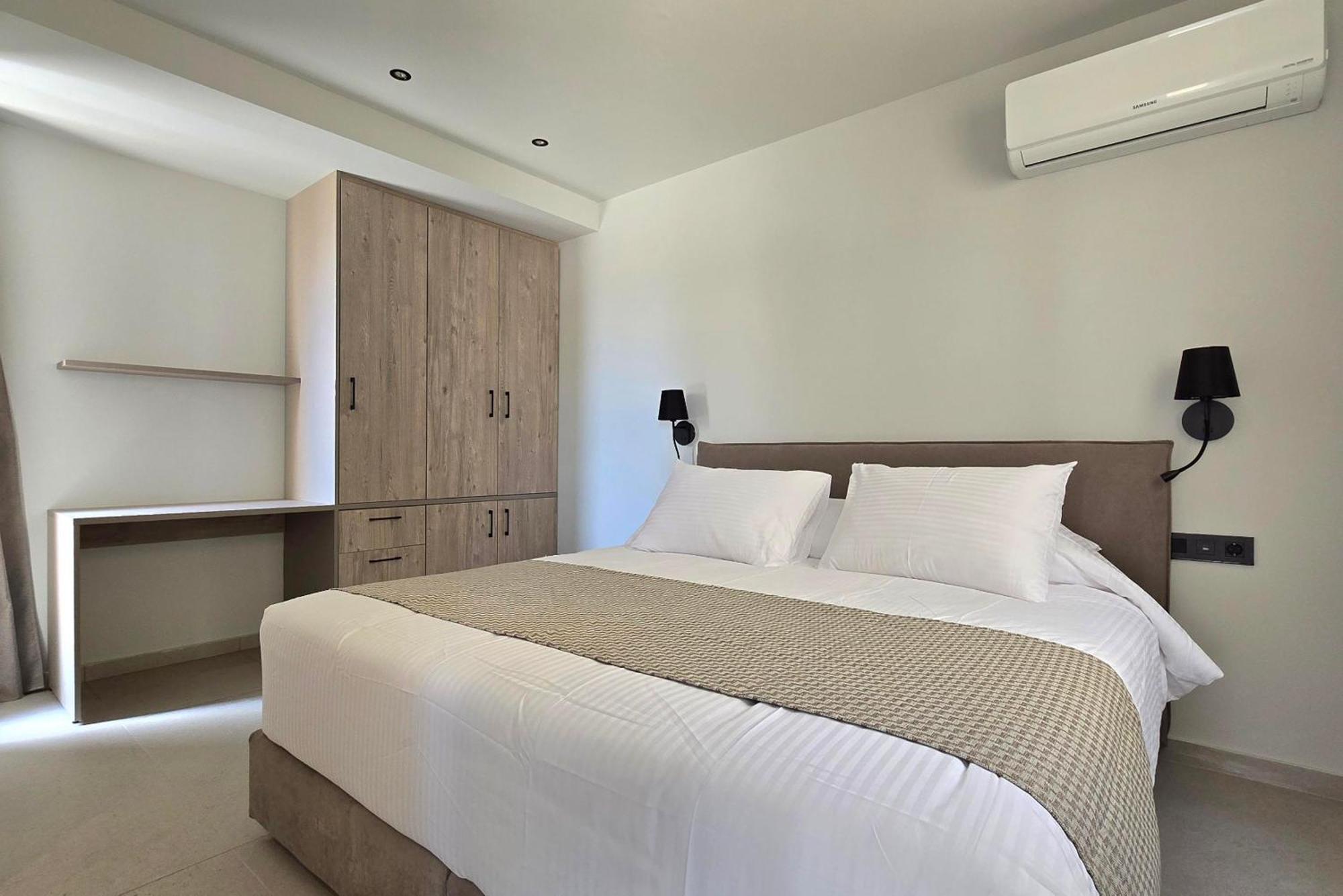 Trapezia Luxury Living Villa Kolymbia