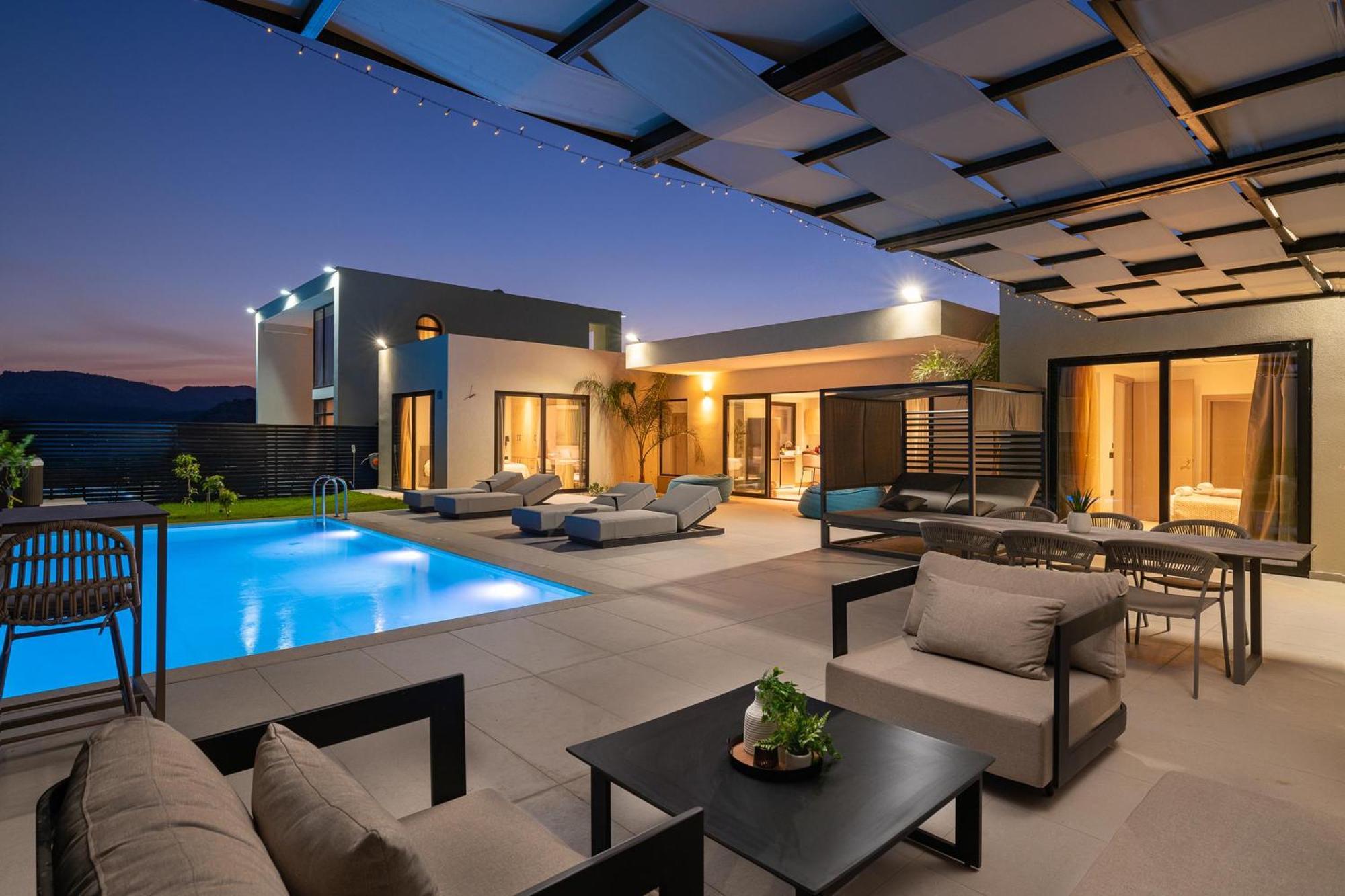 Trapezia Luxury Living Kolymbia