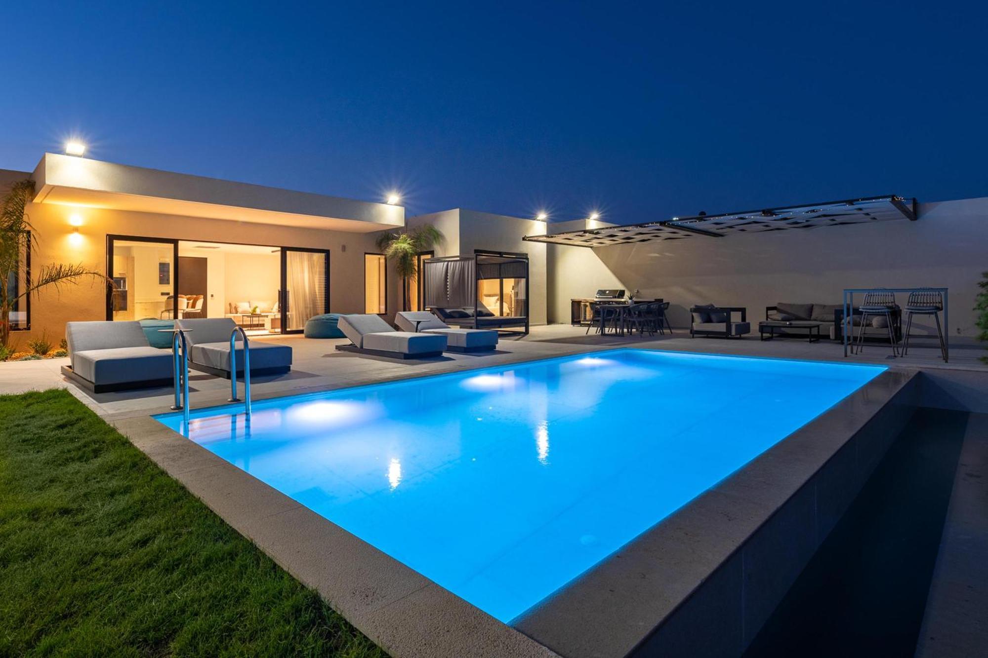 Villa Trapezia Luxury Living