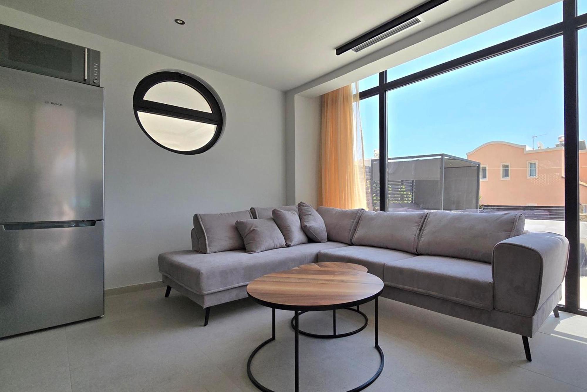 Trapezia Luxury Living Villa *