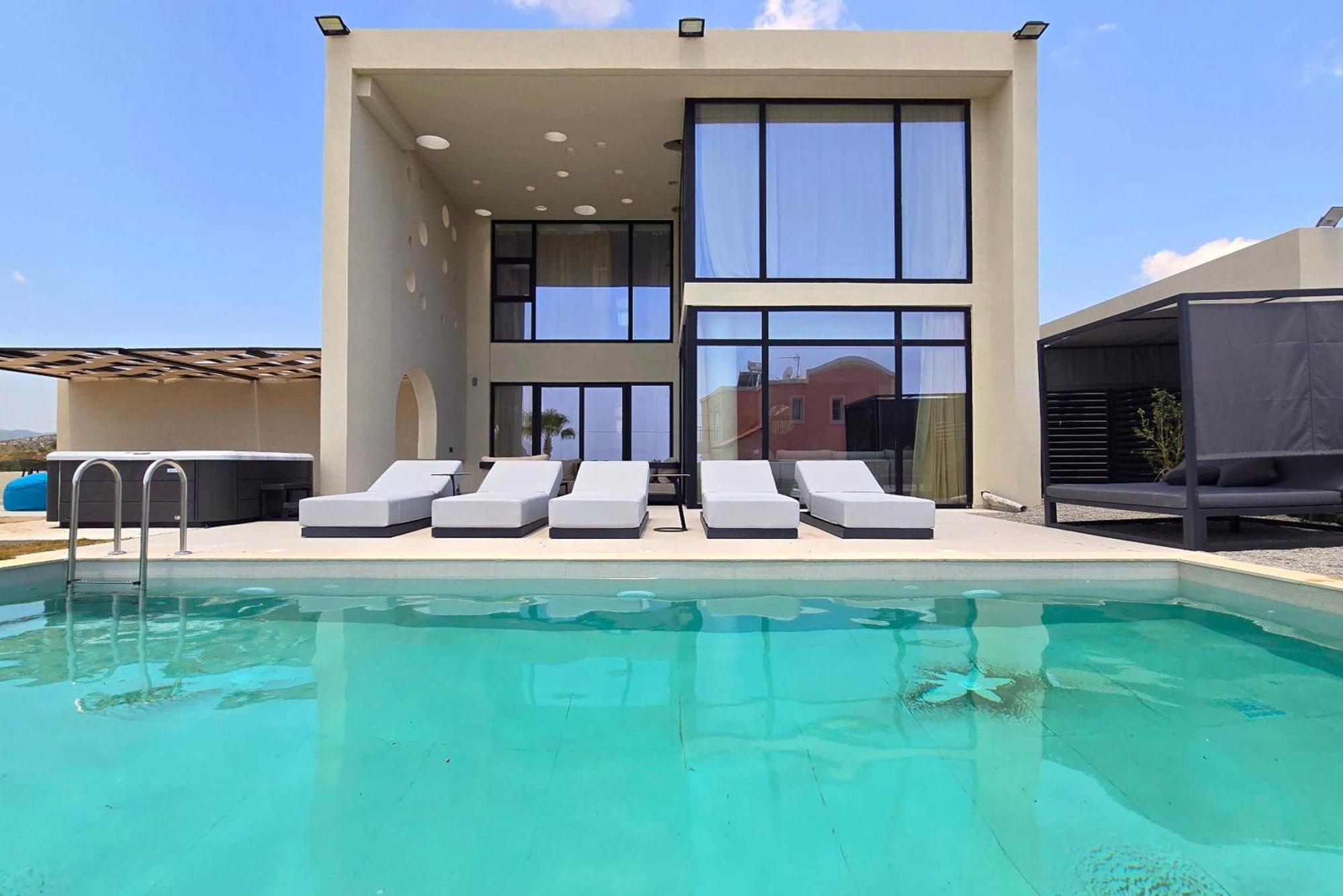Villa Trapezia Luxury Living Kolymbia