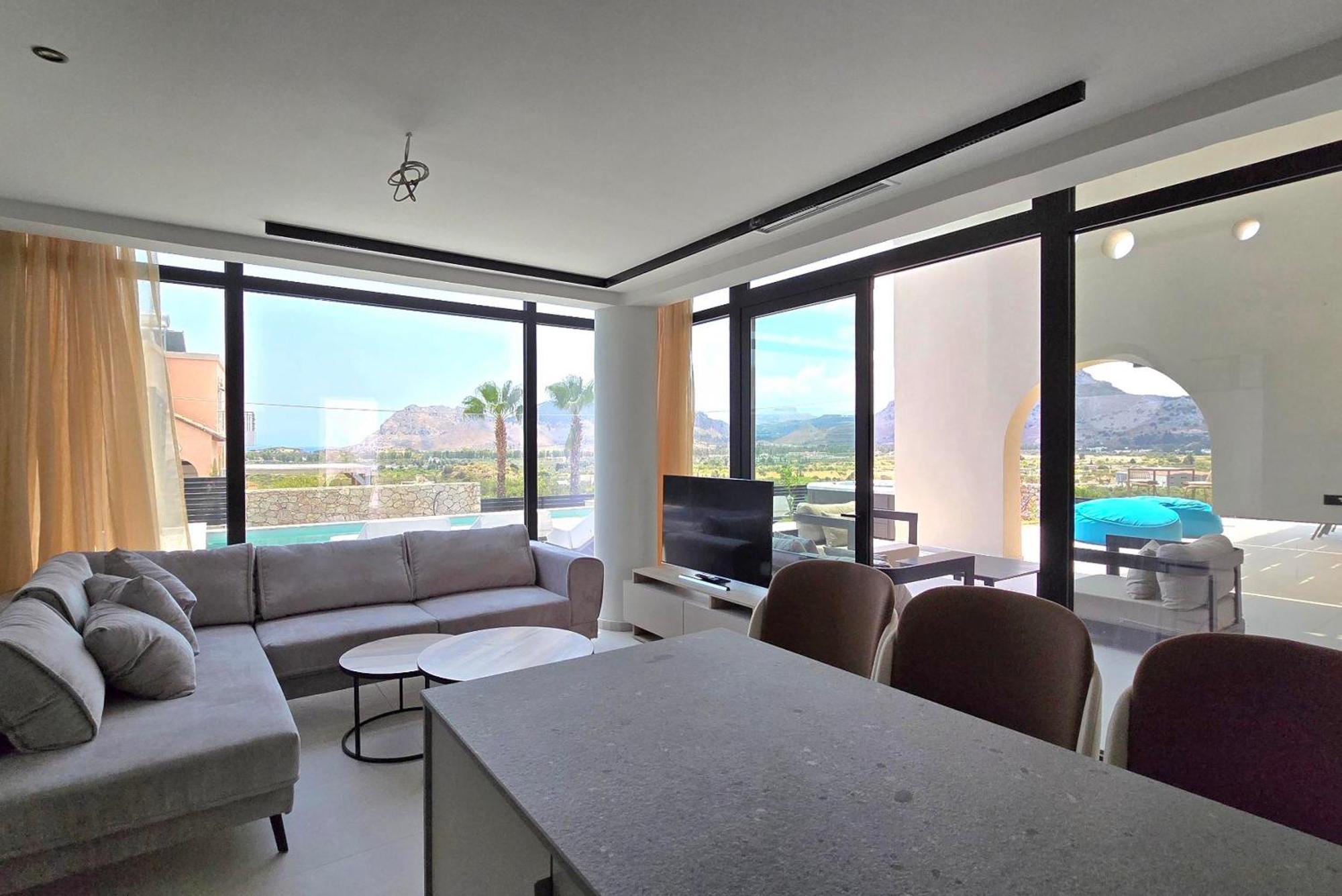 Trapezia Luxury Living Villa