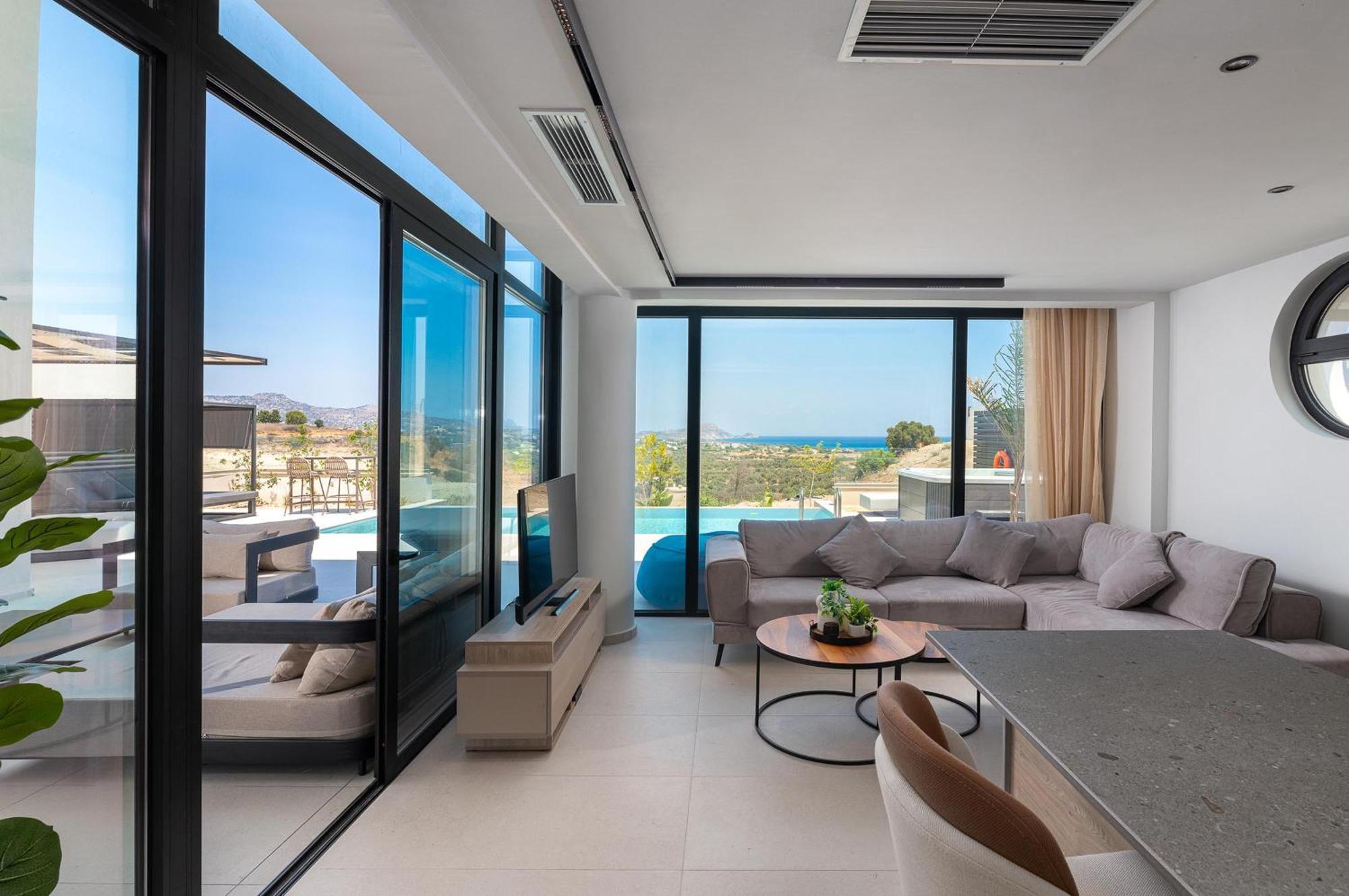 Villa Trapezia Luxury Living