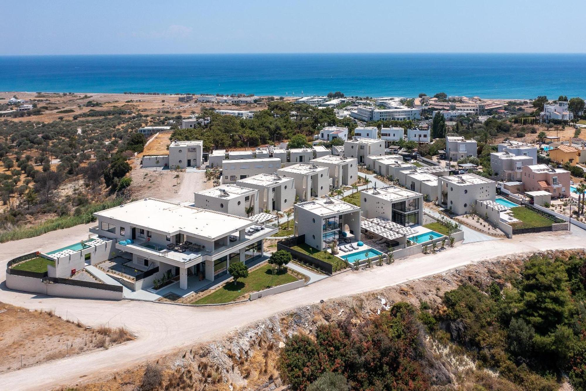 Trapezia Luxury Living *