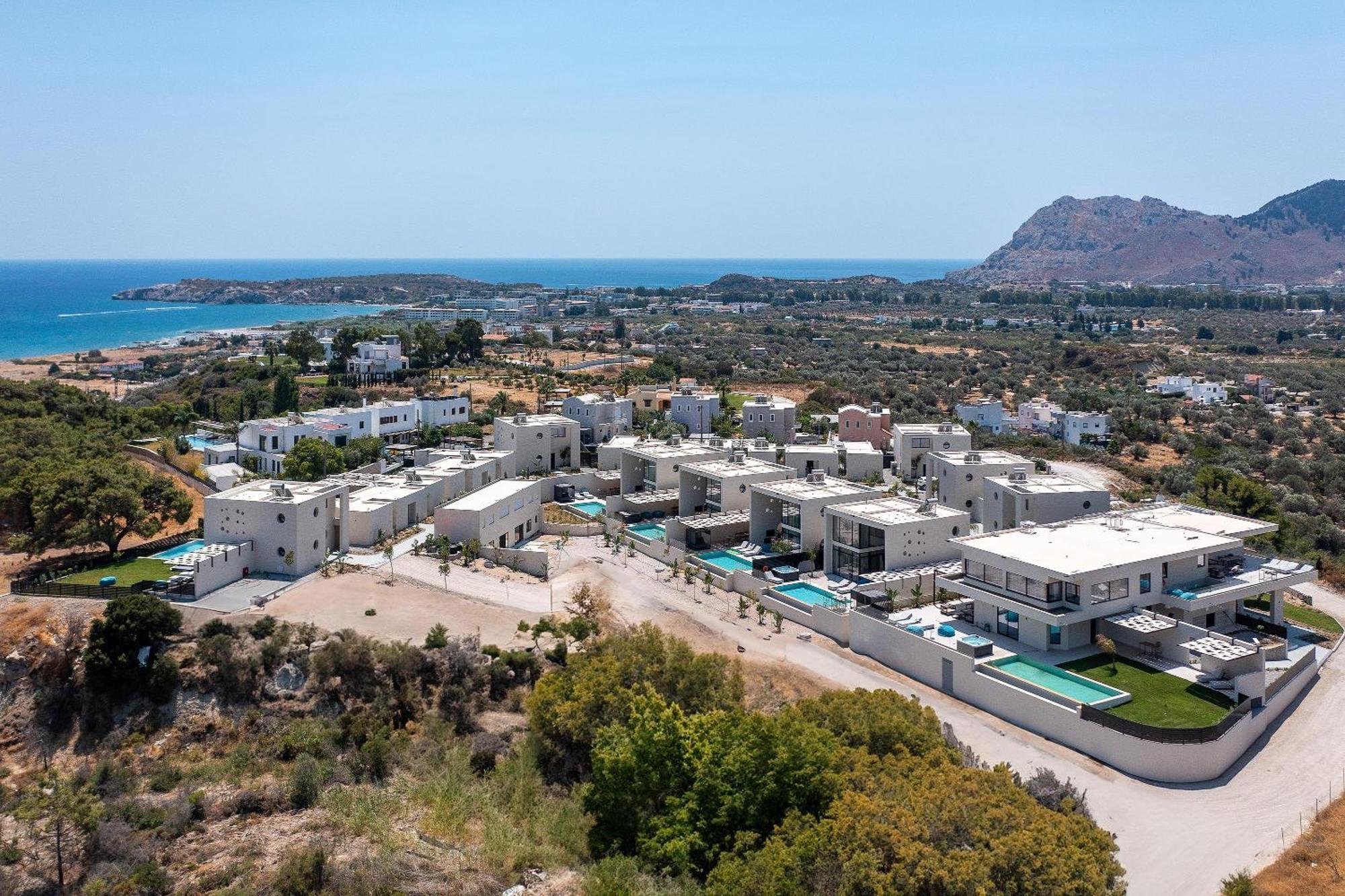 Trapezia Luxury Living * Kolymbia